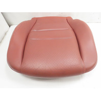 97 Porsche Boxster 986 #1315 Seat Cushion, Bottom, Red Right
