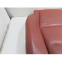 97 Porsche Boxster 986 #1315 Seat Cushion, Bottom, Red Right