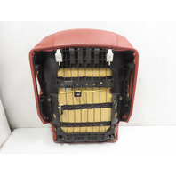 97 Porsche Boxster 986 #1315 Seat Cushion, Bottom, Red Right