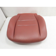 97 Porsche Boxster 986 #1315 Seat Cushion, Bottom, Red Right
