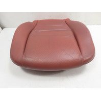 97 Porsche Boxster 986 #1315 Seat Cushion, Bottom, Red Left