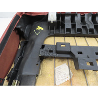 97 Porsche Boxster 986 #1315 Seat Cushion, Bottom, Red Left