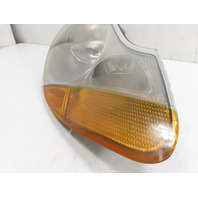97 Porsche Boxster 986 #1315 Headlight, Halogen, Right 98663103203