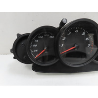 97 Porsche Boxster 986 #1315 Instrument Cluster, Speedometer, Automatic Tiptronic 98664110400