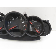 97 Porsche Boxster 986 #1315 Instrument Cluster, Speedometer, Automatic Tiptronic 98664110400