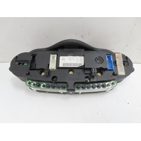 97 Porsche Boxster 986 #1315 Instrument Cluster, Speedometer, Automatic Tiptronic 98664110400