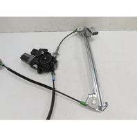 97 Porsche Boxster 986 #1315 Window Motor & Regulator, OEM Left 99654207604
