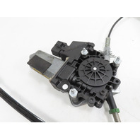 97 Porsche Boxster 986 #1315 Window Motor & Regulator, OEM Left 99654207604