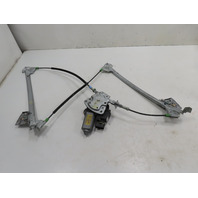 97 Porsche Boxster 986 #1315 Window Motor & Regulator, OEM Left 99654207604