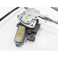 97 Porsche Boxster 986 #1315 Window Motor & Regulator, OEM Left 99654207604