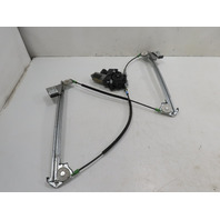 97 Porsche Boxster 986 #1315 Window Motor & Regulator, OEM Left 99654207604