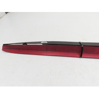 97 Porsche Boxster 986 #1315 Taillight, Third Brake Light Red 98663105000