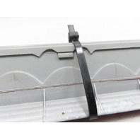 97 Porsche Boxster 986 #1315 Taillight, Third Brake Light Red 98663105000