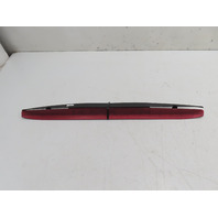 97 Porsche Boxster 986 #1315 Taillight, Third Brake Light Red 98663105000