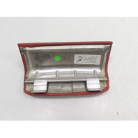 97 Porsche Boxster 986 #1315 Trim Cover, Dashboard Panel Passenger Right Red OEM