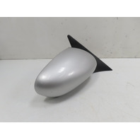 97 Porsche Boxster 986 #1315 Mirror, Power Heated Side View Arctic Silver, Right