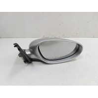97 Porsche Boxster 986 #1315 Mirror, Power Heated Side View Arctic Silver, Right