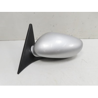 97 Porsche Boxster 986 #1315 Mirror, Power Heated Side View Arctic Silver, Left