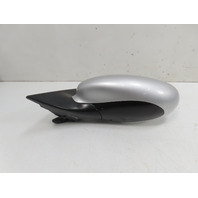 97 Porsche Boxster 986 #1315 Mirror, Power Heated Side View Arctic Silver, Left