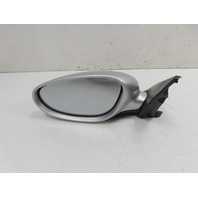 97 Porsche Boxster 986 #1315 Mirror, Power Heated Side View Arctic Silver, Left