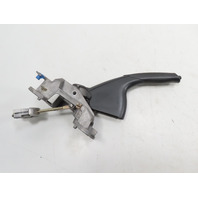 97 Porsche Boxster 986 #1315 Parking E-Brake Handle, Black 911 99642436101