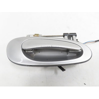 97 Porsche Boxster 986 #1315 Door Handle, Exterior, Right Arctic Silver