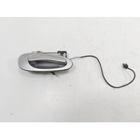 97 Porsche Boxster 986 #1315 Door Handle, Exterior, Right Arctic Silver