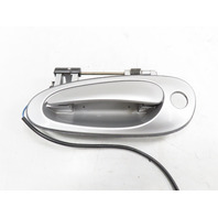 97 Porsche Boxster 986 #1315 Door Handle, Exterior, Left Arctic Silver