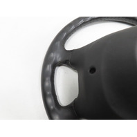 97 Porsche Boxster 986 #1315 Steering Wheel  4-Spoke, Black Leather 911 993 99334780456