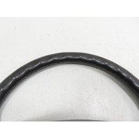 97 Porsche Boxster 986 #1315 Steering Wheel  4-Spoke, Black Leather 911 993 99334780456