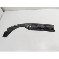 97 Porsche Boxster 986 #1315 Trim, Defrost Vent, Dashboard Black Right 99655218604