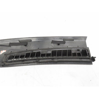 97 Porsche Boxster 986 #1315 Trim, Defrost Vent, Dashboard Black Right 99655218604