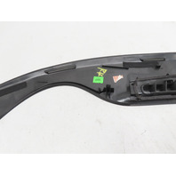 97 Porsche Boxster 986 #1315 Trim, Defrost Vent, Dashboard Black Right 99655218604