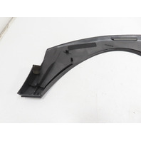 97 Porsche Boxster 986 #1315 Trim, Defrost Vent, Dashboard Black Right 99655218604