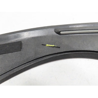 97 Porsche Boxster 986 #1315 Trim, Defrost Vent, Dashboard Black Right 99655218604