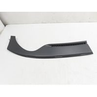 97 Porsche Boxster 986 #1315 Trim, Defrost Vent, Dashboard Black Right 99655218604