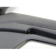 97 Porsche Boxster 986 #1315 Sunvisor, Right Passenger, Black 98656160800