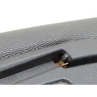 97 Porsche Boxster 986 #1315 Sunvisor, Right Passenger, Black 98656160800