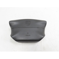 97 Porsche Boxster 986 #1315 Airbag, SRS Steering Wheel 3-Spoke, Black 911 99680308902
