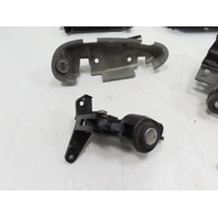 97 Porsche Boxster 986 #1315 Lock Set, Ignition DME ECU Immobilizer & Key 2.5L 108K