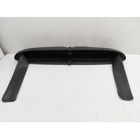 97 Porsche Boxster 986 #1315 Trim, Leather Shelf Deck Storage Box Compartment 98655163100