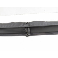 97 Porsche Boxster 986 #1315 Trim, Leather Shelf Deck Storage Box Compartment 98655163100