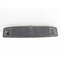 97 Porsche Boxster 986 #1315 Trim, Leather Shelf Deck Storage Box Compartment 98655163100