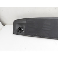 97 Porsche Boxster 986 #1315 Trim, Leather Shelf Deck Storage Box Compartment 98655163100