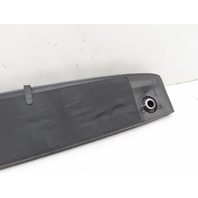 97 Porsche Boxster 986 #1315 Trim, Leather Shelf Deck Storage Box Compartment 98655163100