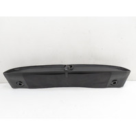 97 Porsche Boxster 986 #1315 Trim, Leather Shelf Deck Storage Box Compartment 98655163100