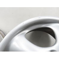 97 Porsche Boxster 986 #1315 Wheel Set, 17x8.5 17x7 Spoke Staggered OEM 99636212400 99636212605