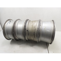 97 Porsche Boxster 986 #1315 Wheel Set, 17x8.5 17x7 Spoke Staggered OEM 99636212400 99636212605