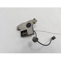 97 Porsche Boxster 986 #1315 Lock Latch, Front Hood 911 99651105301