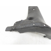 97 Porsche Boxster 986 #1315 Trim, Mud Flap Splash Guard, Left Rear 98650439300